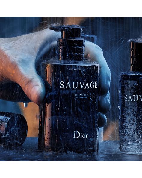 douchegel sauvage dior|Sauvage Gel Douche: reinigt, verfrist en parfumeert de huid .